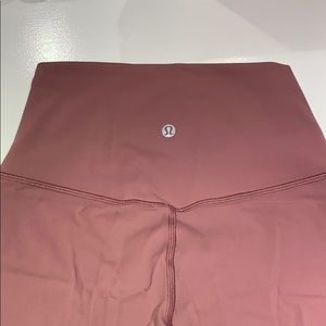 Lululemon: Align Pant 28”